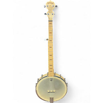 Used Deering Good time Americans  Natural Banjo