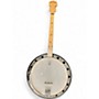 Used Deering Goodtime 2 17 Fret 4 String Tenor Natural Banjo Natural