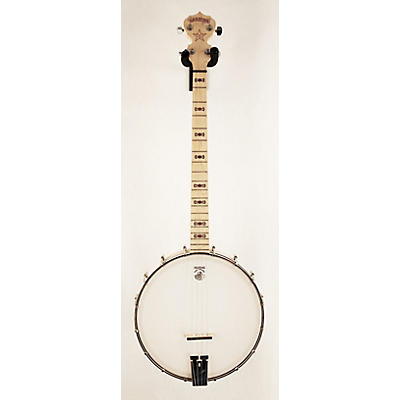 Used Deering Goodtime 2 19 Fret Tenor Natural Banjo