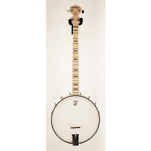 Deering Used Deering Goodtime 2 19 Fret Tenor Natural Banjo Natural