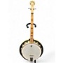 Used Deering Goodtime 2 19 Fret Tenor Natural Banjo Natural