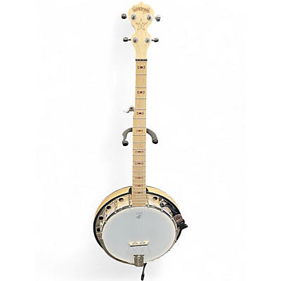 Used Deering Goodtime 2 5 String Natural Banjo