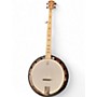 Used Deering Goodtime 2 5 String Natural Banjo Natural