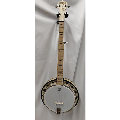 Deering Used Deering Goodtime 2 Natural Banjo Natural