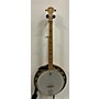 Used Deering Used Deering Goodtime 2 Natural Banjo Natural