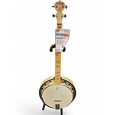 Deering Used Deering Goodtime 2 Natural Banjo