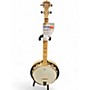 Used Deering Used Deering Goodtime 2 Natural Banjo Natural