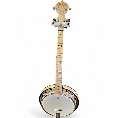 Deering Used Deering Goodtime 2 Natural Banjo