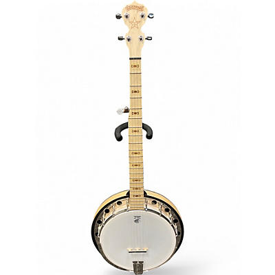 Used Deering Goodtime 2 Natural Banjo