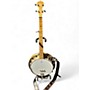 Used Deering Goodtime 2 Natural Banjo Natural