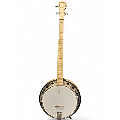 Used Deering Goodtime 2 Natural Banjo