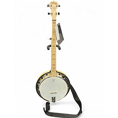 Used Deering Goodtime 2 Natural Banjo