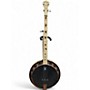 Used Deering Goodtime 2 Zombie Killer 5 String Crimson Burst Banjo Crimson Burst