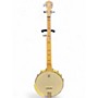 Used Deering Goodtime 5 String NATURAL Banjo NATURAL