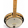 Used Deering Goodtime 5 String Natural Banjo Natural