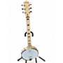 Used Deering Goodtime 6 STRING Natural Banjo Natural