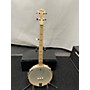 Used Deering Used Deering Goodtime Americana Open Back Natural Banjo Natural