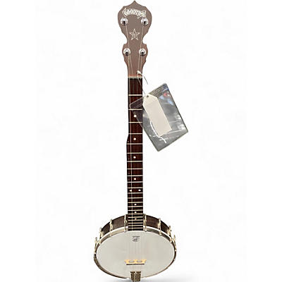 Used Deering Goodtime Black Banjo