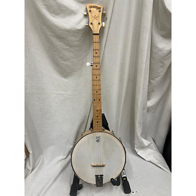 Deering Used Deering Goodtime Natural Banjo