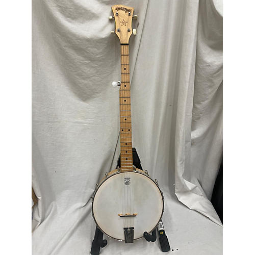 Deering Used Deering Goodtime Natural Banjo Natural