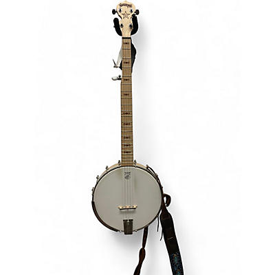 Deering Used Deering Goodtime Natural Banjo