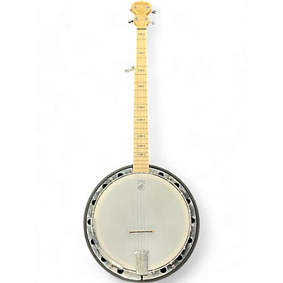 Deering Used Deering Goodtime Natural Banjo