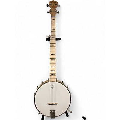 Deering Used Deering Goodtime Natural Banjo