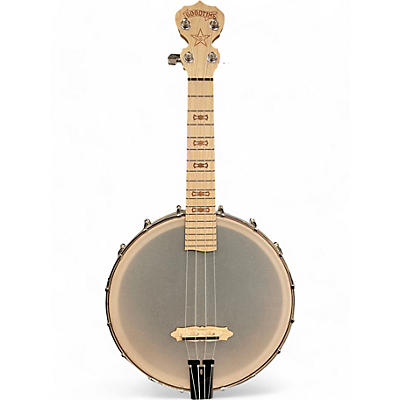 Used Deering Goodtime Natural Banjo