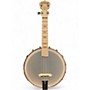 Used Deering Goodtime Natural Banjo Natural