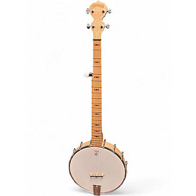 Used Deering Goodtime Natural Banjo