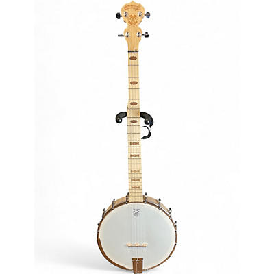 Used Deering Goodtime Natural Banjo