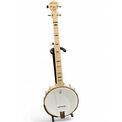 Used Deering Goodtime Natural Banjo