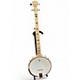 Used Deering Goodtime Natural Banjo Natural