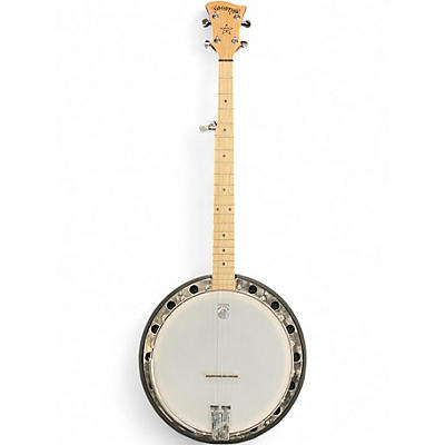 Used Deering Goodtime Natural Banjo