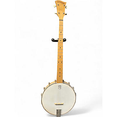 Used Deering Goodtime Natural Banjo
