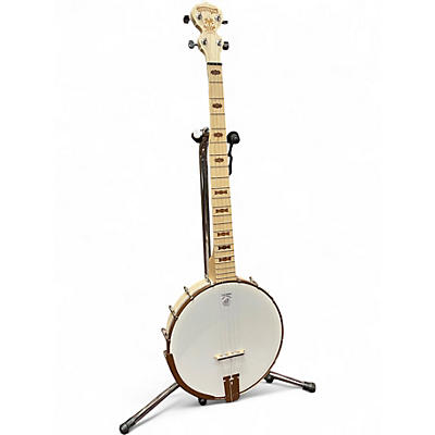 Used Deering Goodtime Natural Banjo