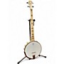 Used Deering Goodtime Natural Banjo Natural