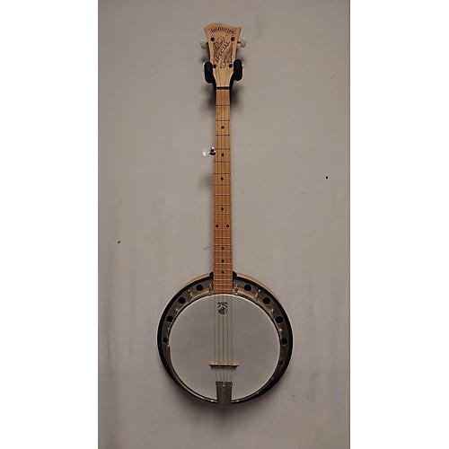 Deering Used Deering Goodtime Special 5 String Natural Banjo Natural