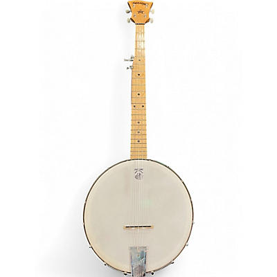 Used Deering Goodtime Special 5 String Natural Banjo