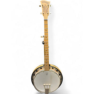 Used Deering Goodtime Special 5 String Natural Banjo