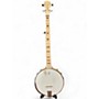 Used Deering Goodtime Special 5 String Natural Banjo Natural