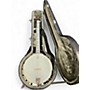 Used Deering Goodtime Special 5 String Resonator Natural Banjo Natural
