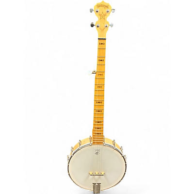 Used Deering Goodtime natural Banjo