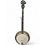 Used Deering MAPLE BLOSSOM Brown Sunburst Banjo Brown Sunburst