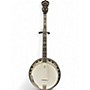 Used Deering Maple Blossom Natural Banjo Natural