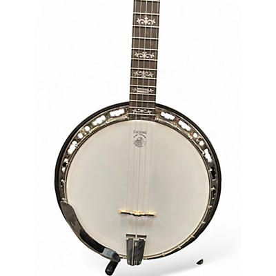 Used Deering SIERRA MAPLE ROSEWOOD Banjo
