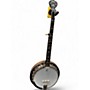Used Deering Sierra 5 String Maple Banjo Maple