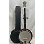 Used Deering Used Deering Sierra 5 String Natural Banjo Natural