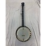 Used Deering Used Deering Sierra 5 String Natural Banjo Natural