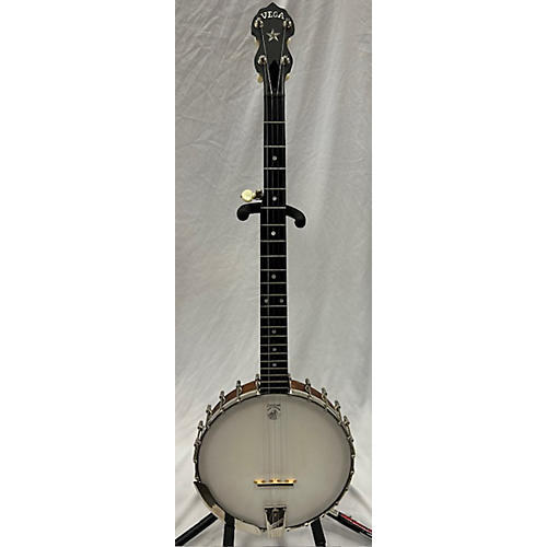 Deering Used Deering VEGA LITTLE WONDER Natural Banjo Natural